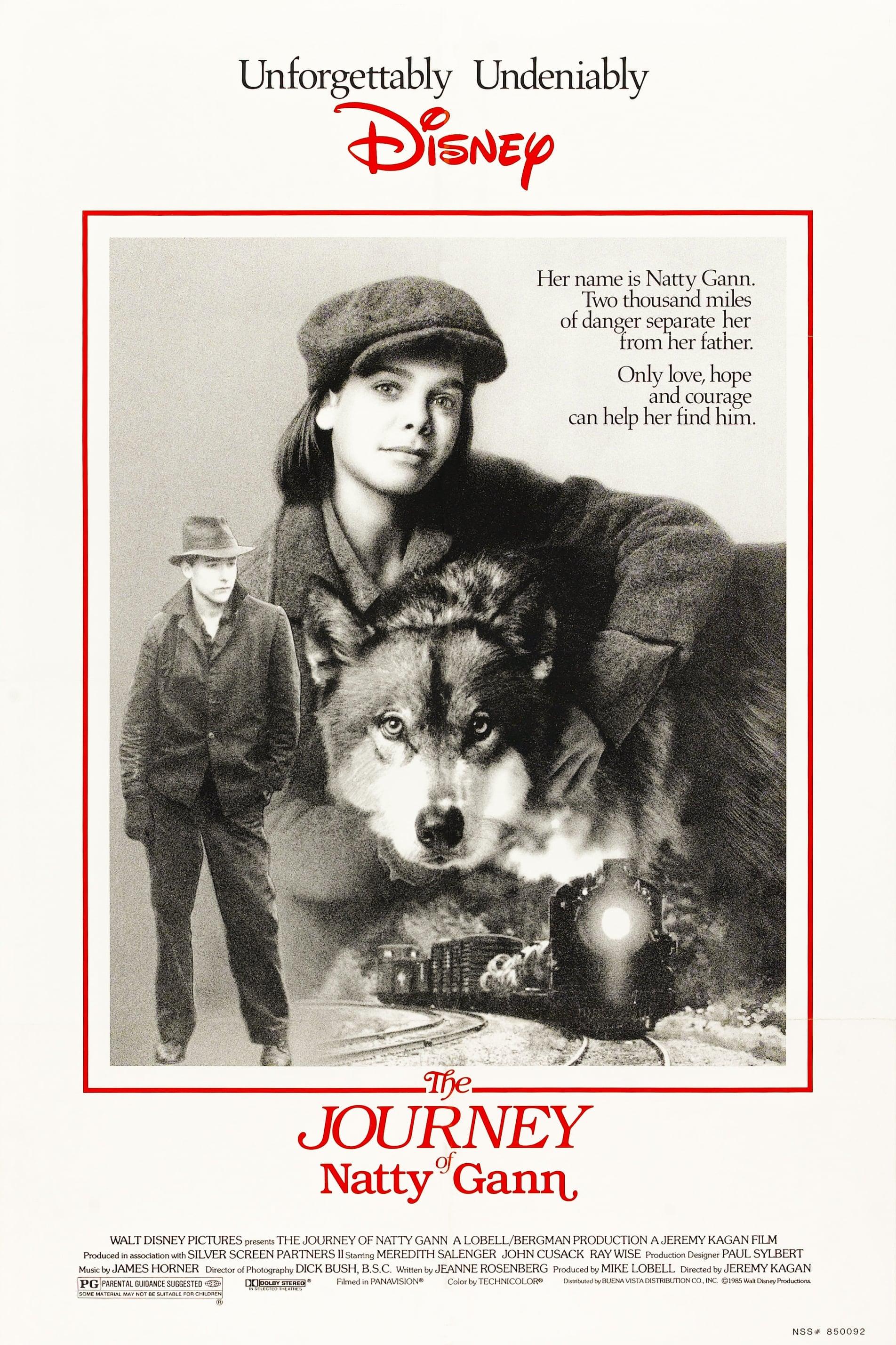 The Journey of Natty Gann